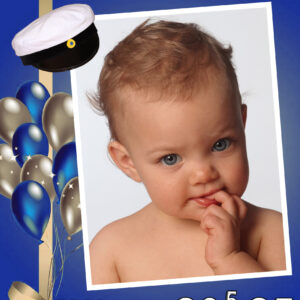 Studentskylt – Design 16