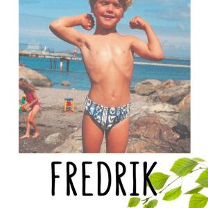 Studentskylt – Design 20