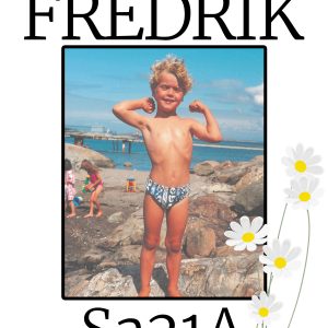 Studentskylt – Design 21