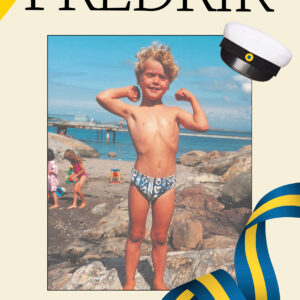 Studentskylt – Design 11