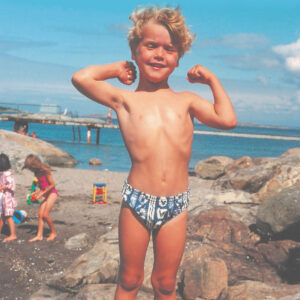 Studentskylt – Design 13