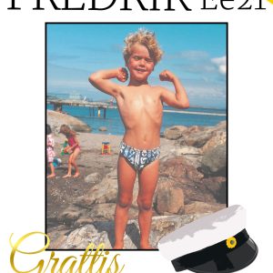 Studentskylt – Design 5