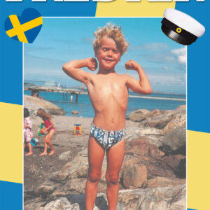 Studentskylt – Design 9